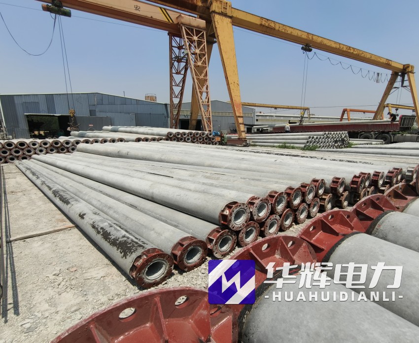 称多21米水泥电线杆